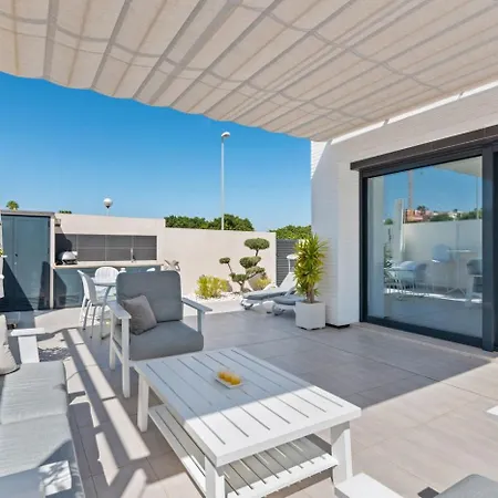 Holiday home Casa Laguna De Hulla Rojales