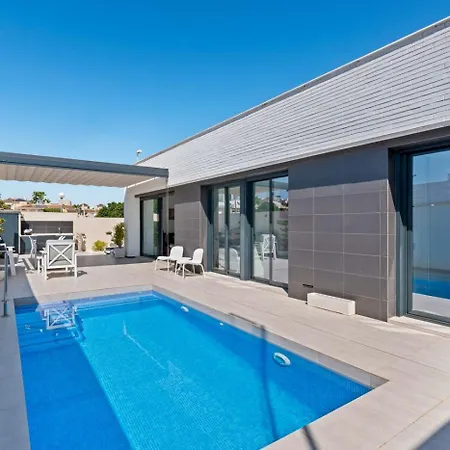 Holiday home Casa Laguna De Hulla *