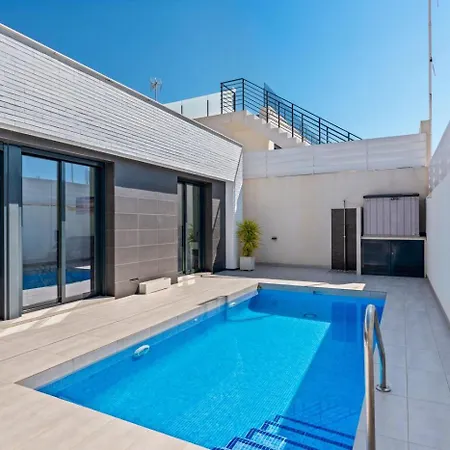 Holiday home Casa Laguna De Hulla Rojales